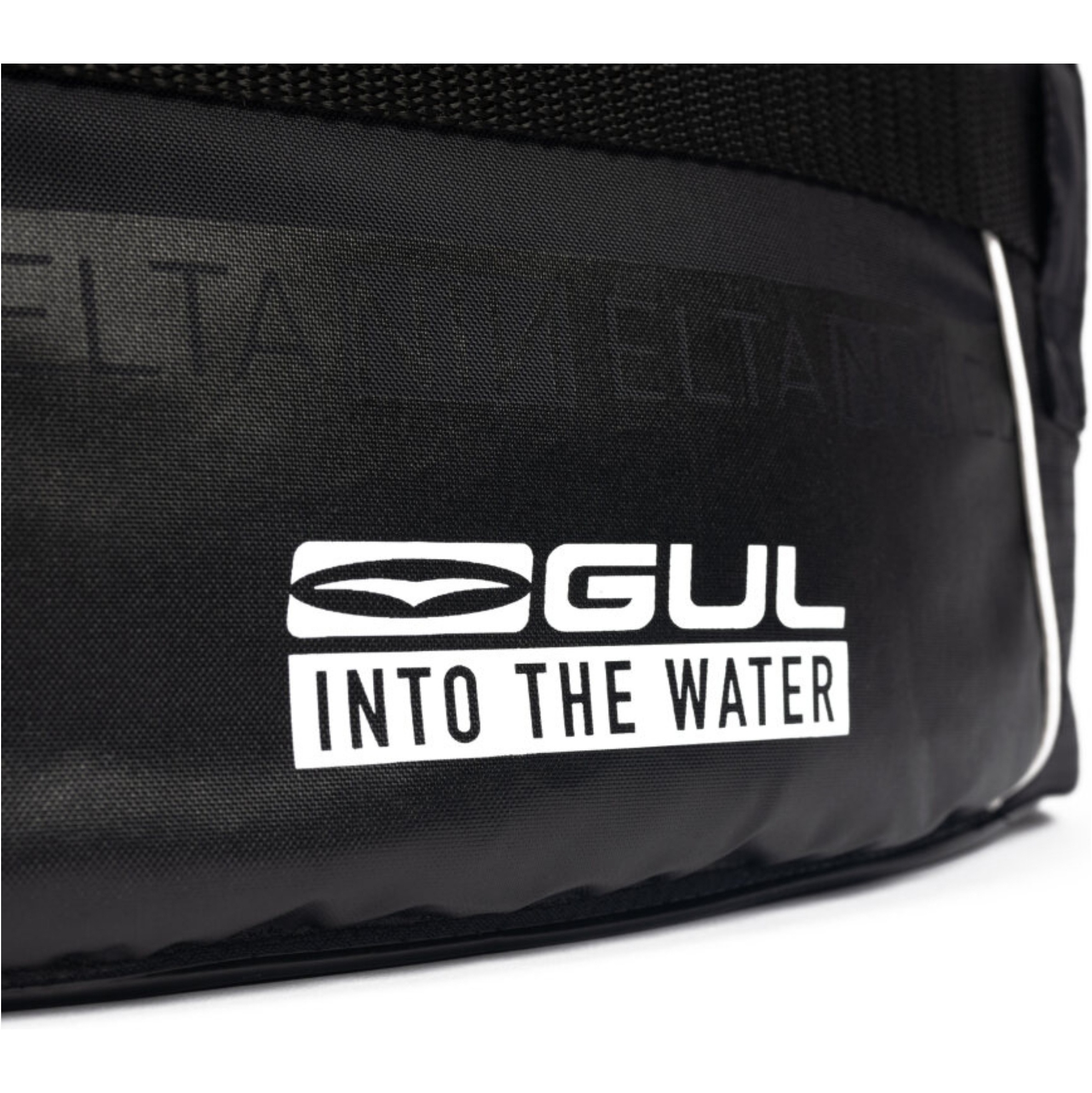 2026 Gul Eltanin 4 Buckle ISO Approved Impact Vest SK7102-C3 - Black